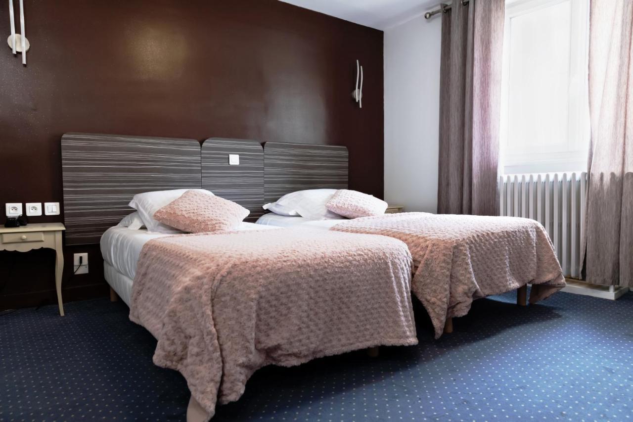 Le Saint Louis Hotel 3*