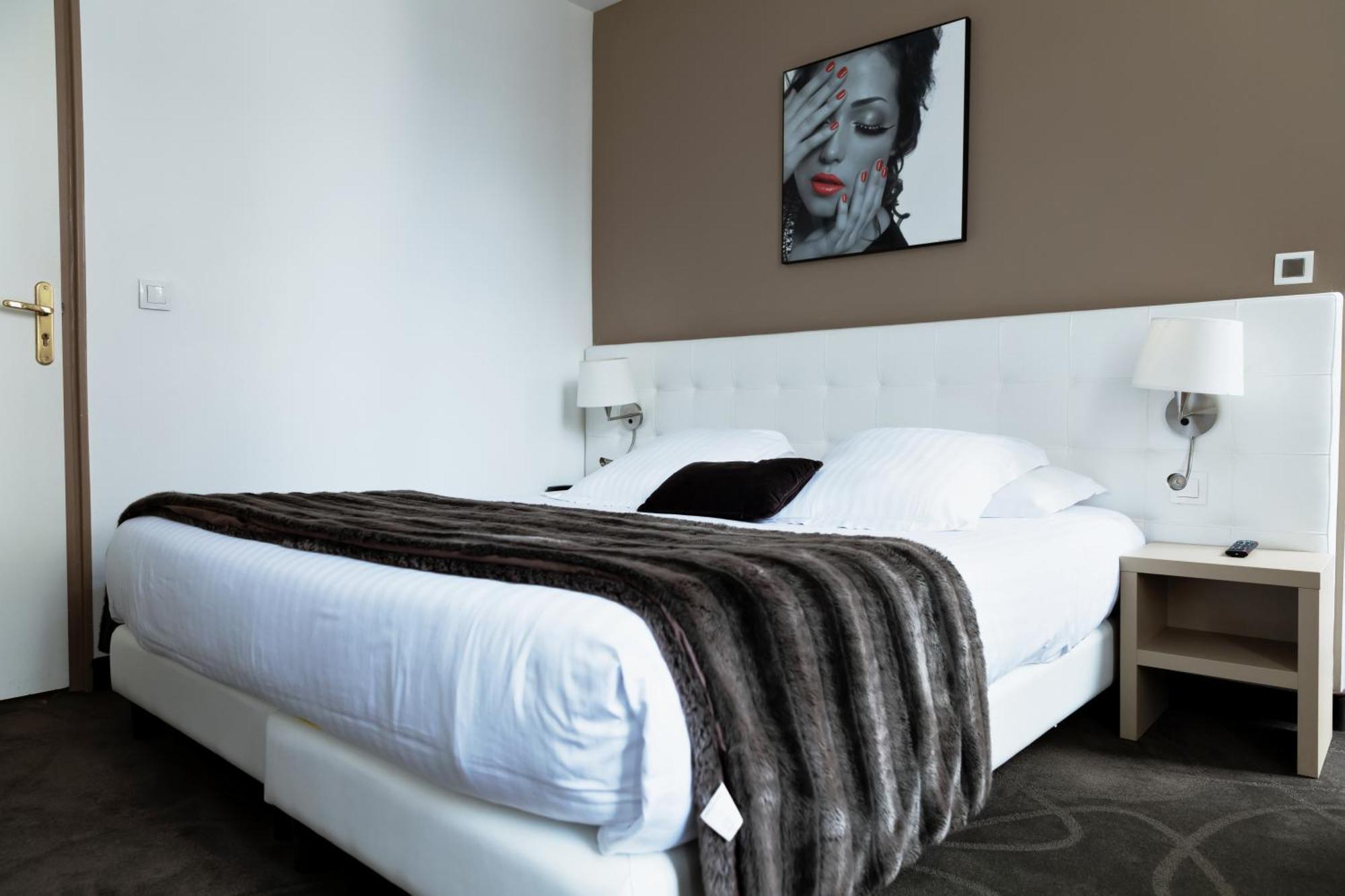 Le Saint Louis Hotel