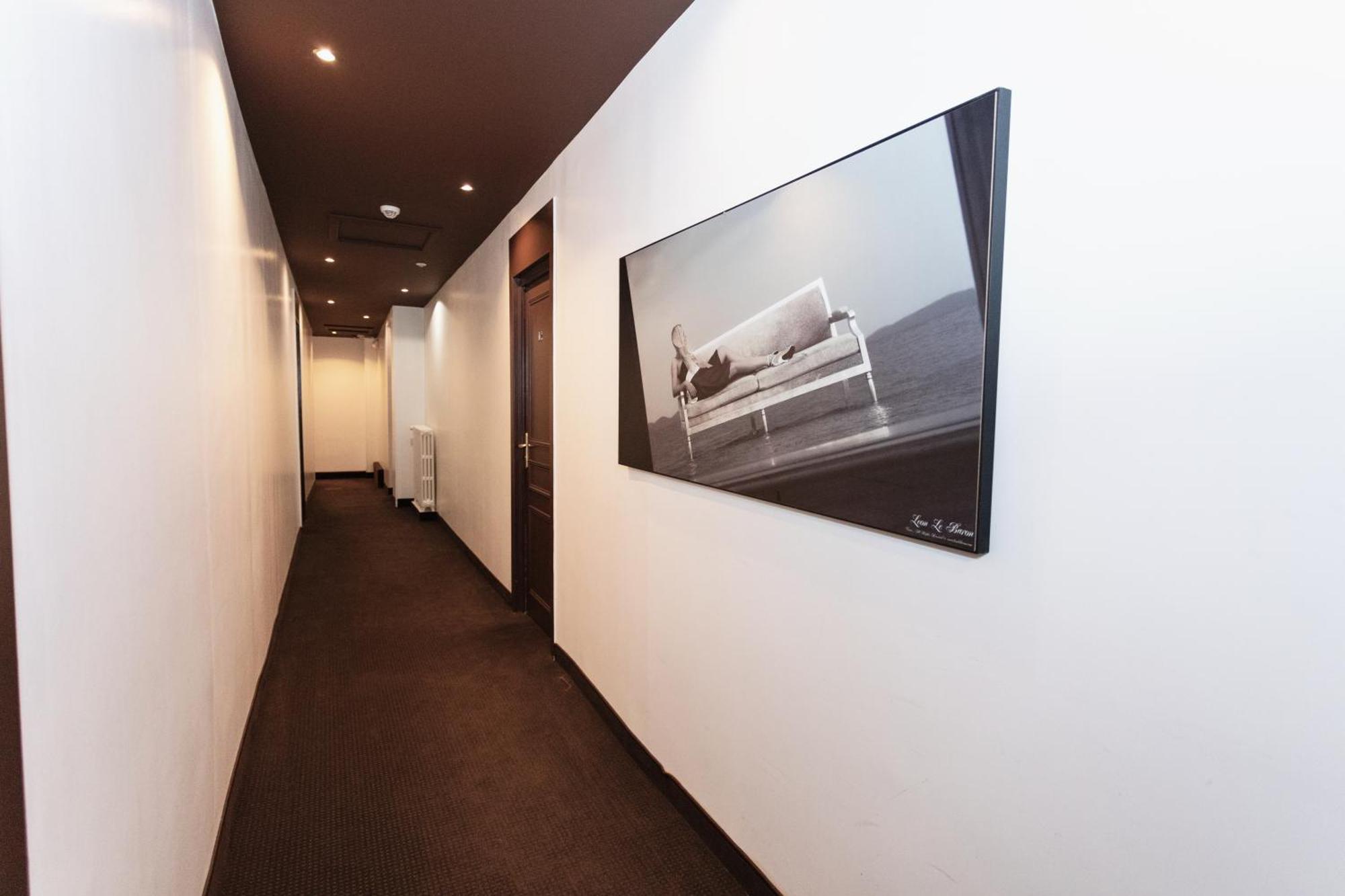 Hotel Le Saint Louis