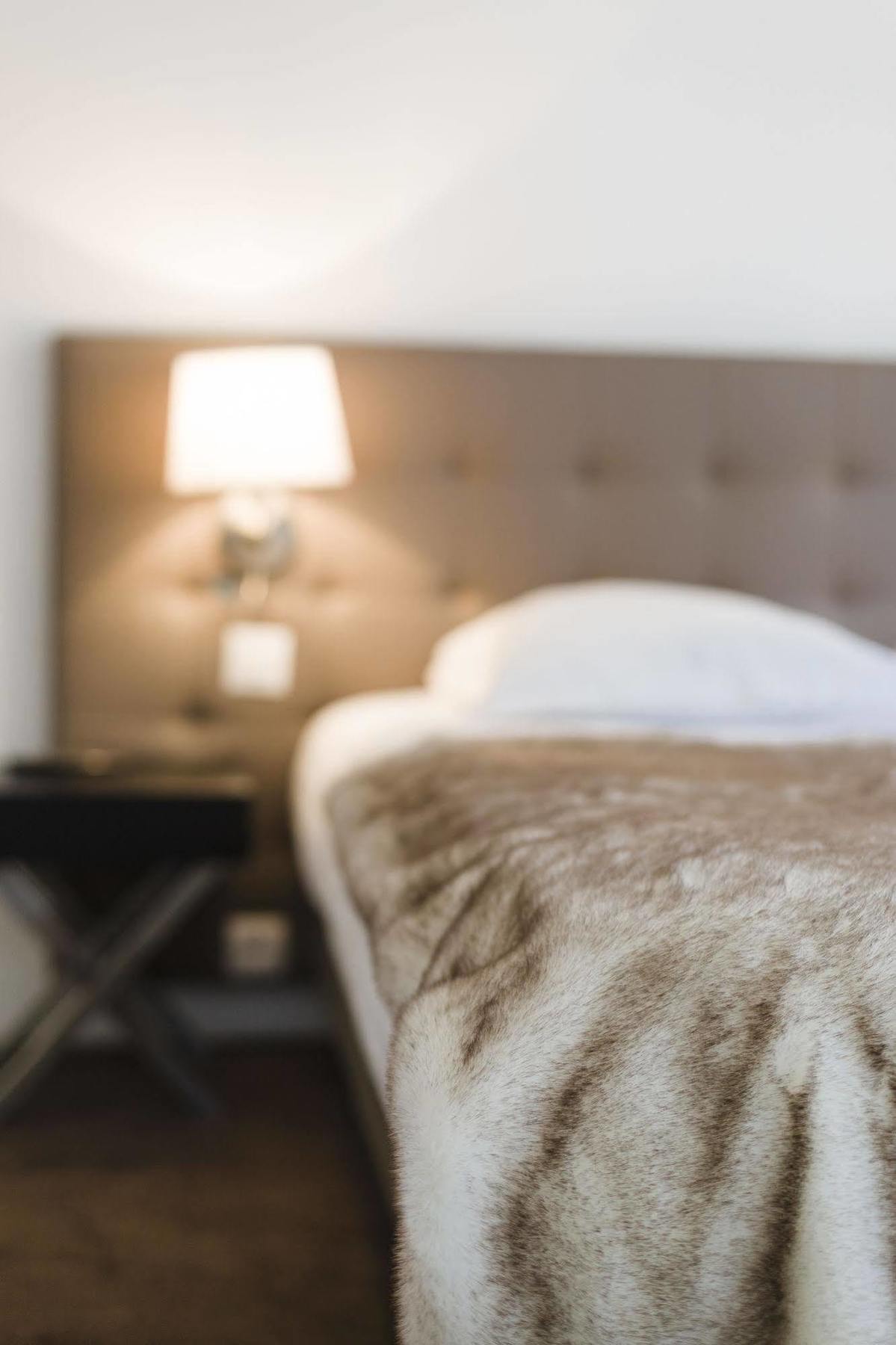 Le Saint Louis Hotel