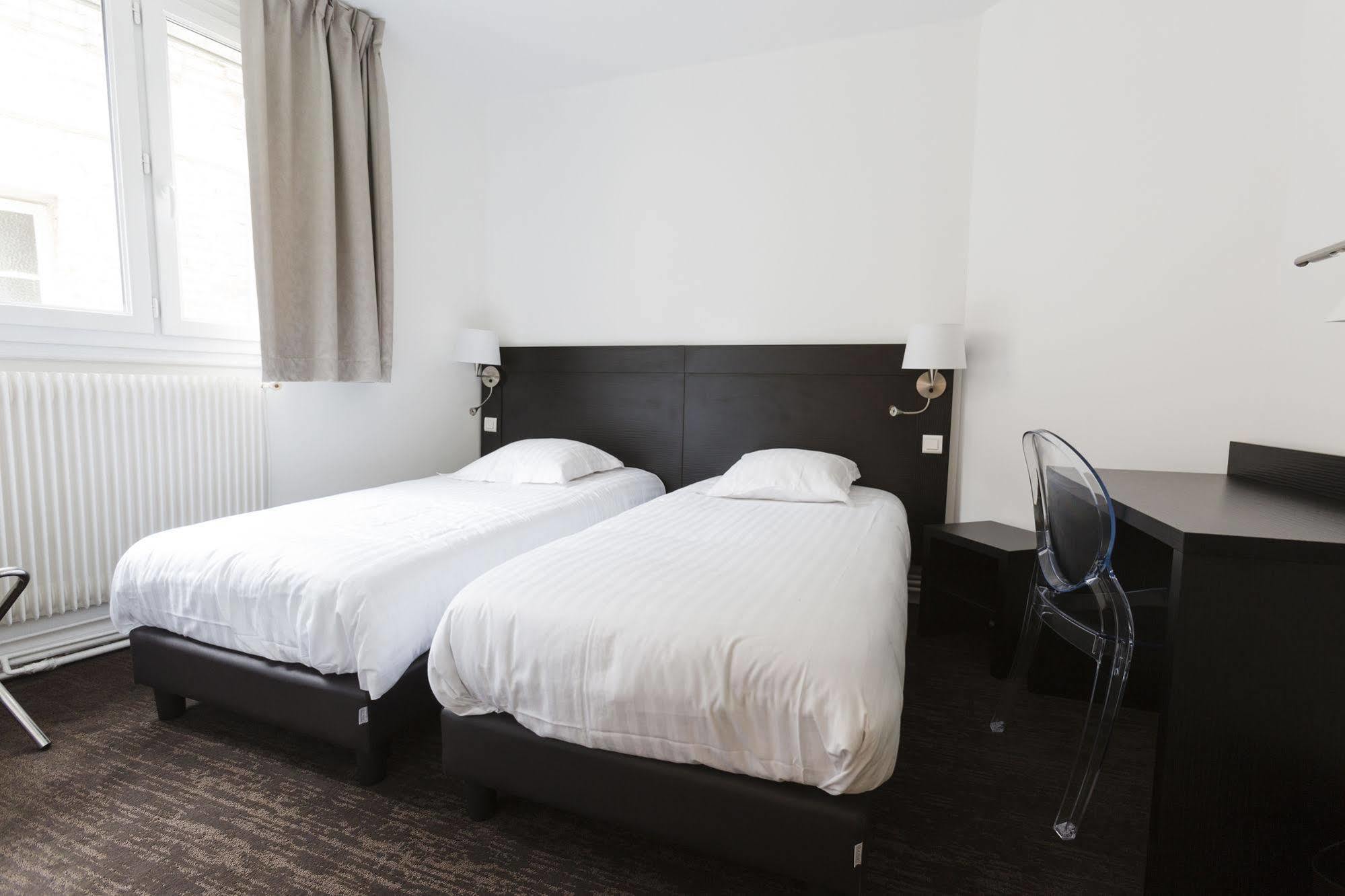 Hotel Le Saint Louis Amiens