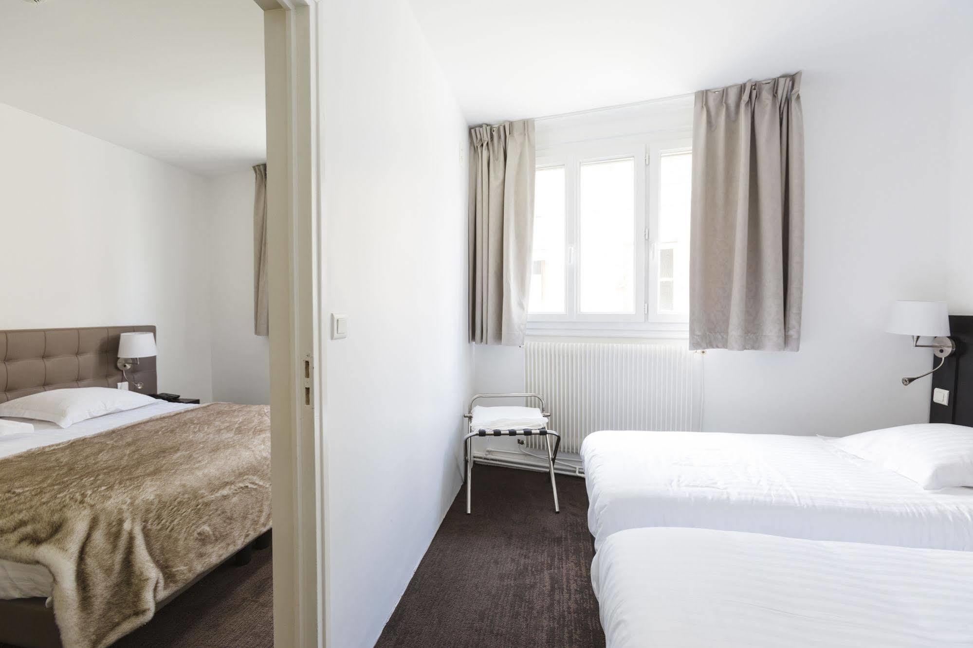 Le Saint Louis Hotel Amiens
